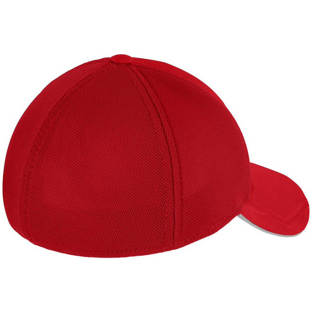 OGIO Endurance Men's Ripped Red Circuit Cap