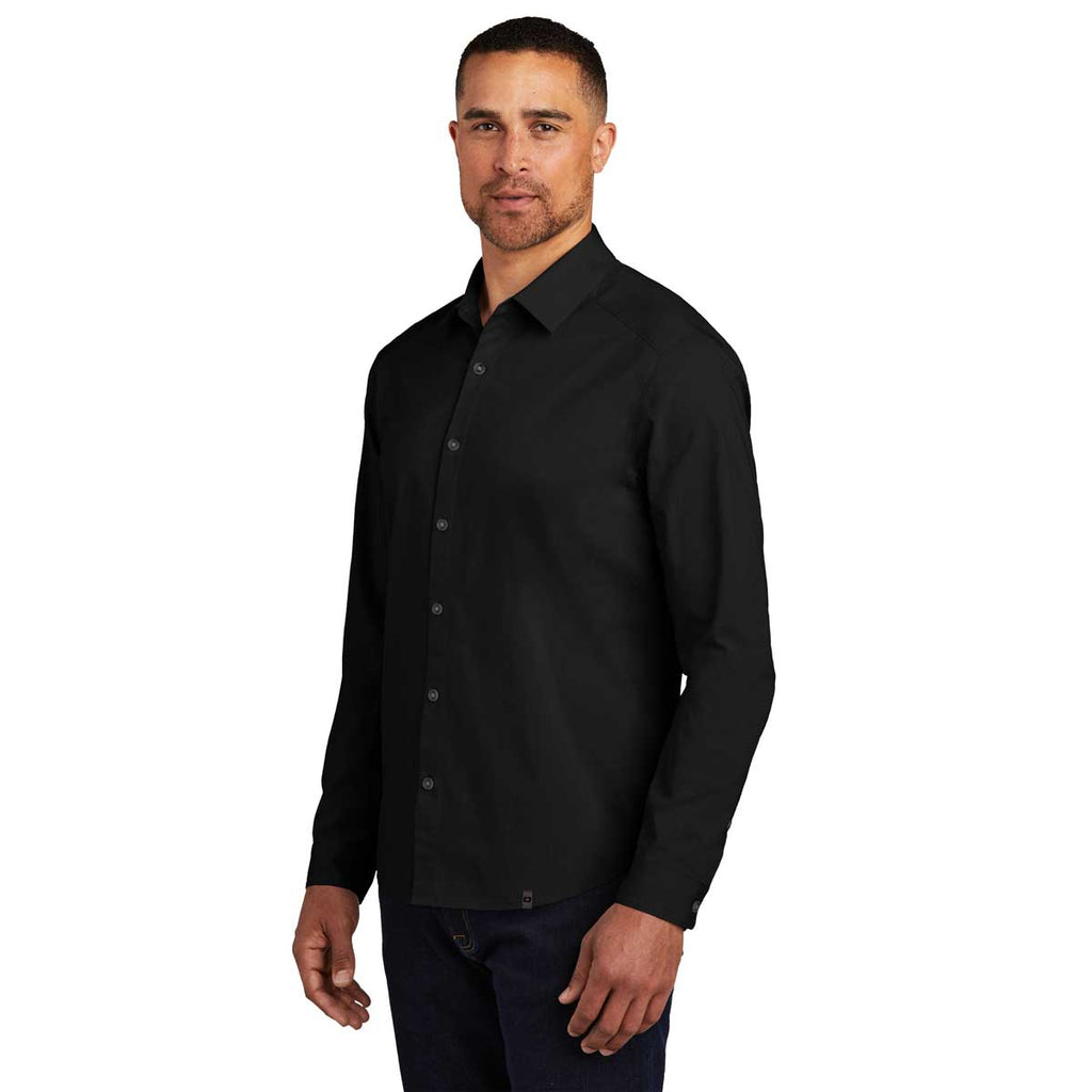 OGIO Men's Blacktop Commuter Woven Shirt