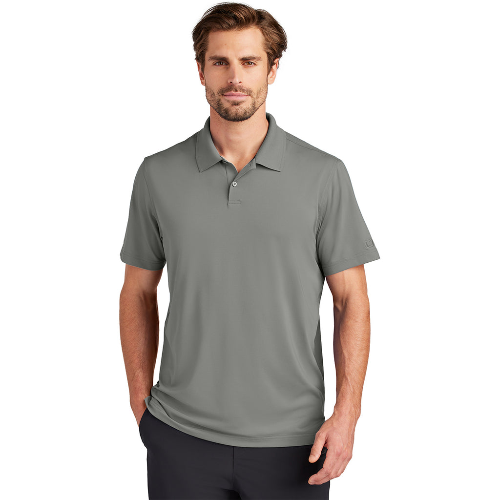 OGIO Men's Petrol Grey Regain Polo