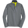 OGIO Men's Diesel Grey/Nitro Yellow Torque II Jacket