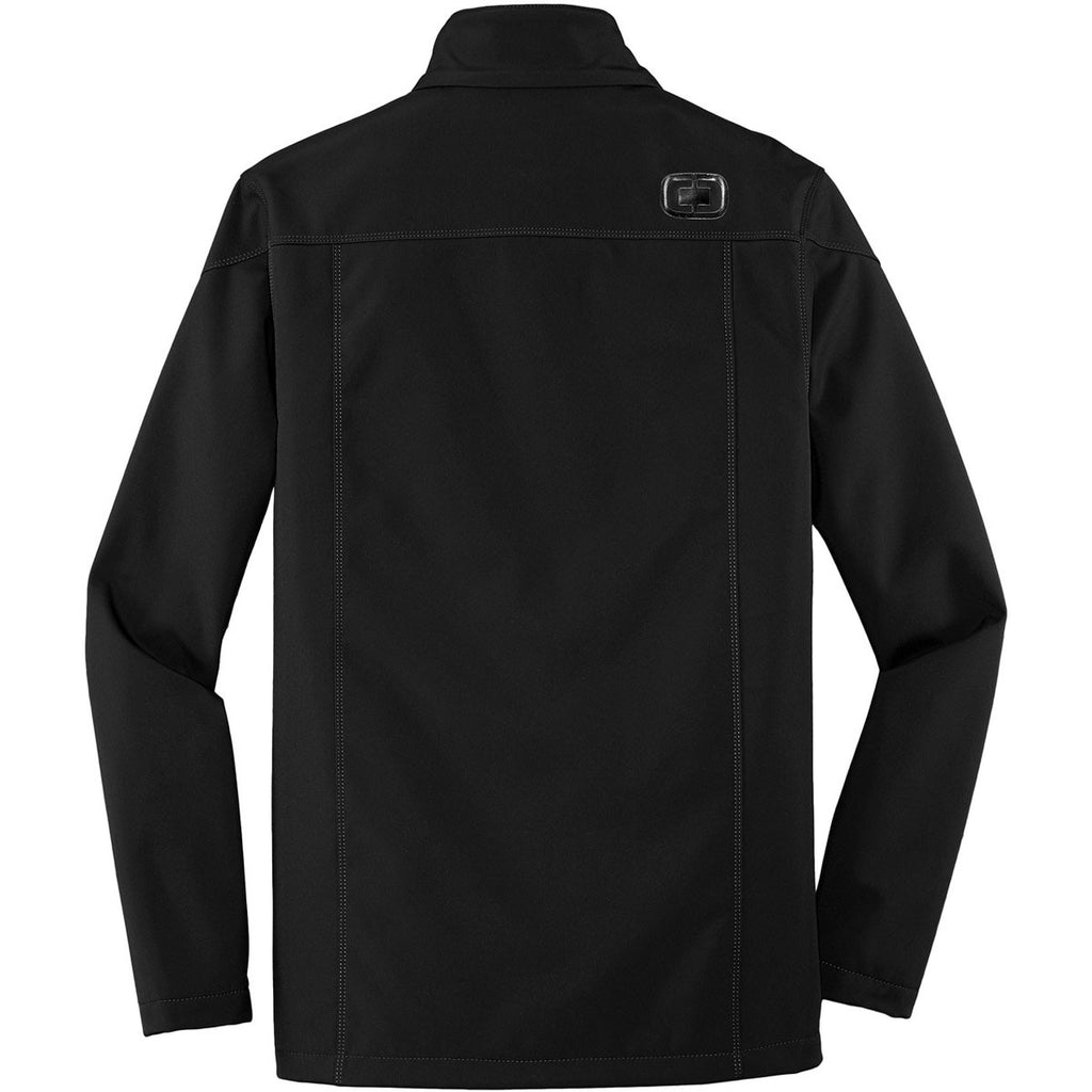 OGIO Men's Black Intake Jacket