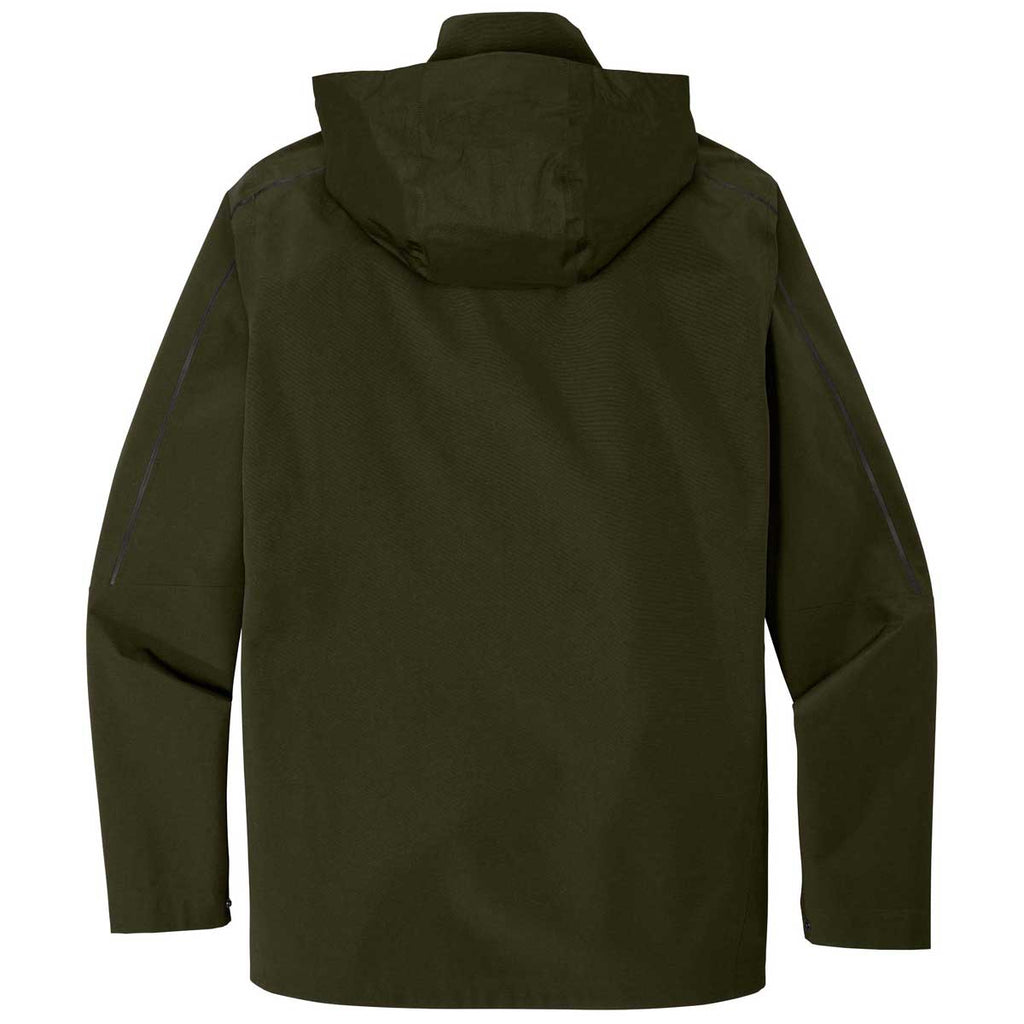 OGIO Men's Drive Green Utilitarian Jacket