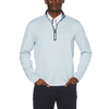 Original Penguin Unisex Pearl Blue Clubhouse Mock Pullover