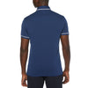 Original Penguin Men's Black Iris Blue Golf Earl Polo