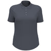 Original Penguin Women's Quiet Shade Solid Polo