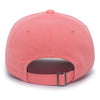 Pacific Headwear Women's Coral Hybrid Cotton Dad Cap