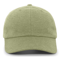 Pacific Headwear Olive Heather Repreve Eco Cap
