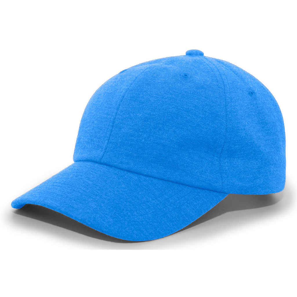 Pacific Headwear Royal Heather Repreve Eco Cap