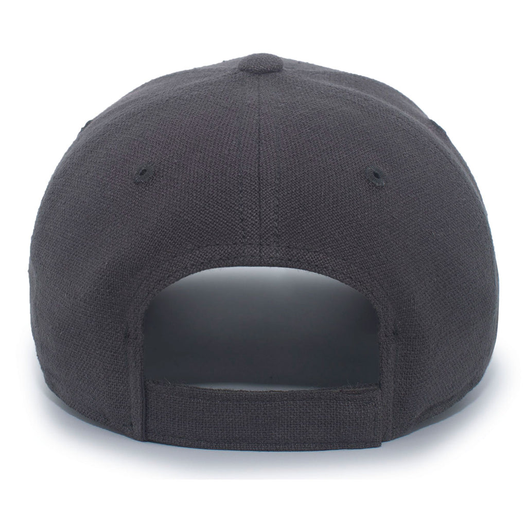 Pacific Headwear Carbon Hemp Dad Cap