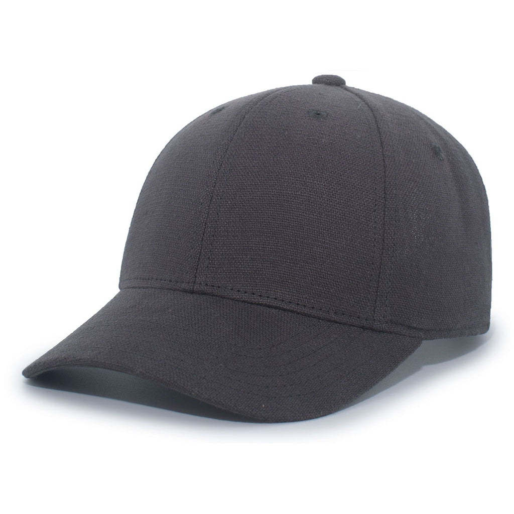 Pacific Headwear Carbon Hemp Dad Cap