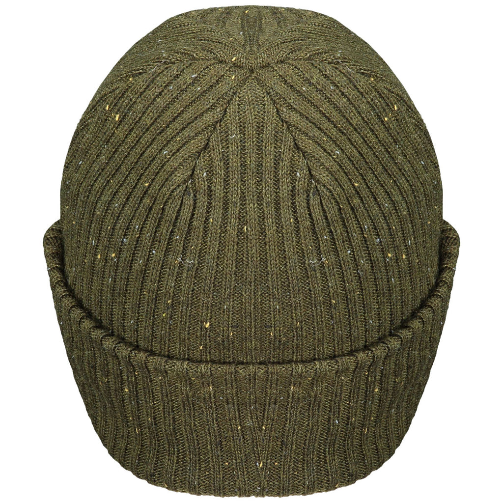 Pacific Headwear Loden Tweed Beanie