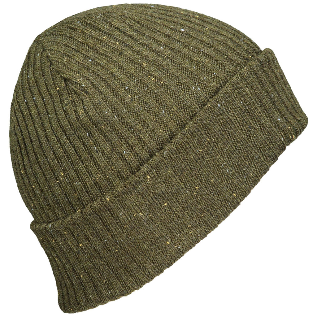 Pacific Headwear Loden Tweed Beanie