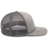 Pacific Headwear Graphite Foamie Fresh Trucker Cap