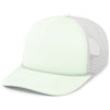 Pacific Headwear Mint/Silver/Mint Foamie Fresh Trucker Cap