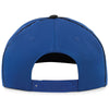 Pacific Headwear Royal/Black Momentum Team Cap