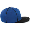 Pacific Headwear Royal/Black Momentum Team Cap