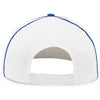 Pacific Headwear White/Royal Momentum Team Cap