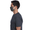 Port Authority Charcoal Cotton Knit Face Mask (Pack of 100)