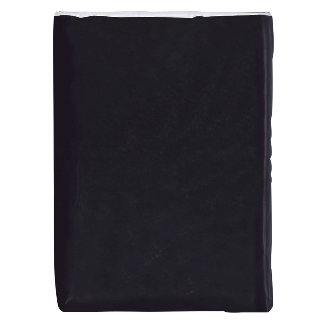 Primeline Black Mini Tissue Packet