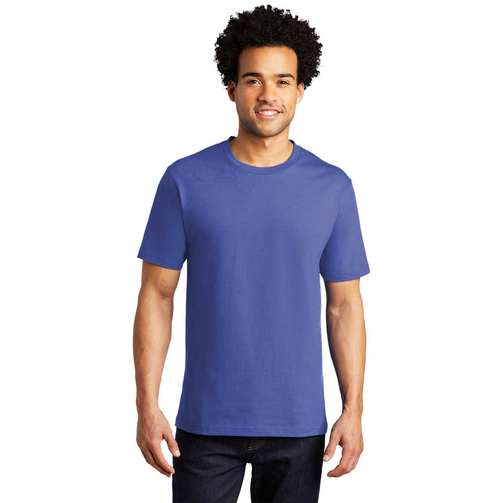 Port & Company Blue Iris Bouncer Tee