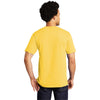 Port & Company Lemon Yellow Bouncer Tee