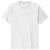 Port & Company White Bouncer Tee