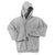 Port & Company Men's Ash Core Fleece Pullover Hooded Sweatshirt