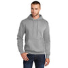 Port & Company Men's Athletic Heather Tall Core Fleece Pullover Hoodie
