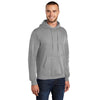Port & Company Men's Athletic Heather Tall Core Fleece Pullover Hoodie