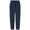 Port & Company Men's Navy Core Fleece Jogger