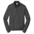 Port & Company Men's Dark Heather Grey Fan Favorite Fleece 1/4-Zip Pullover Sweatshirt