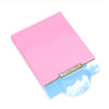 Post-It Light Cherry Blossom Custom Printed Angle Note Pads-Circle 4