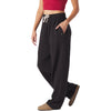 Glyder Women's Black Straight Leg Sweatpant