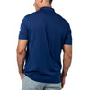 UNRL Men's Deep Blue Legend Polo