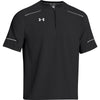Under Armour Men's Black Team Ultimate S/S Cage Jacket