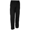 Sport-Tek Men's Black Wind Pant