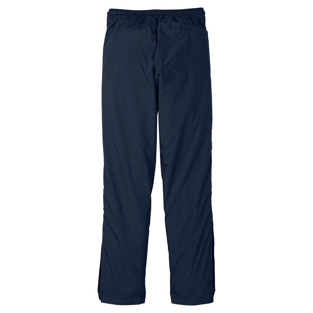 Sport-Tek Men's True Navy Wind Pant