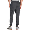 Sport-Tek Men's Charcoal Grey Sport-Wick Stretch Jogger