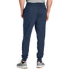 Sport-Tek Men's True Navy Sport-Wick Stretch Jogger