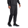 Sport-Tek Men's Graphite Grey Tricot Track Jogger