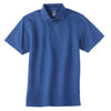 Page and Tuttle Men's Olympic Blue Pique Polo