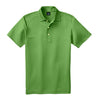 Page and Tuttle Men's Gecko Green Jersey Polo