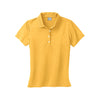 Page and Tuttle Women's Yellow Jersey Polo