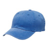 Port Authority Faded Blue Garment Washed Cap