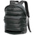 Stormtech Black Stavanger Quilted Backpack