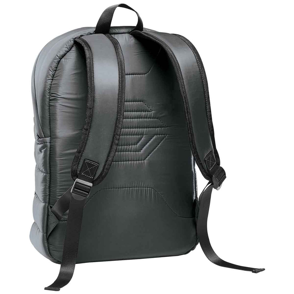 Stormtech Graphite Stavanger Quilted Backpack