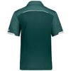 Russell Men's Dark Green Legend Polo