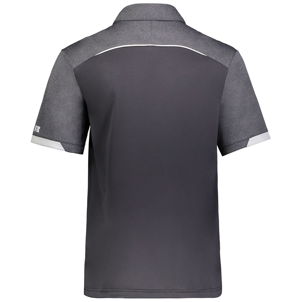 Russell Men's Stealth Legend Polo