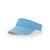 Richardson Columbia Blue R-Series Garment Washed Visor