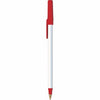 BIC Red Ecolutions Round Stic